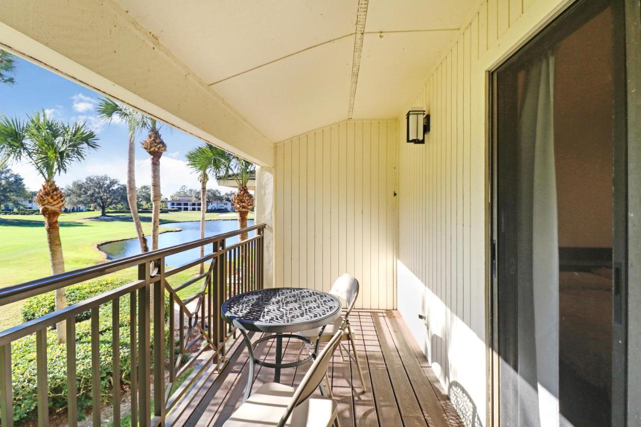Saddlebrook Golf Course View Condo With Kitchen Wesley Chapel Kültér fotó