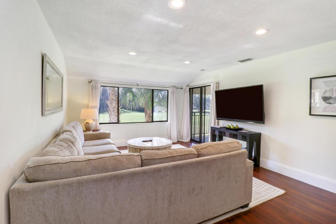 Saddlebrook Golf Course View Condo With Kitchen Wesley Chapel Kültér fotó