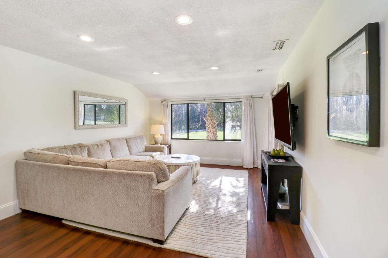 Saddlebrook Golf Course View Condo With Kitchen Wesley Chapel Kültér fotó